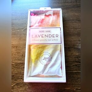 ⛄️Nord & Bare Lavender Eye Pillow